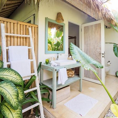 Villa Santai at Sandy Bay Lembongan Esterno foto