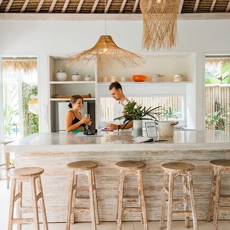 Villa Santai at Sandy Bay Lembongan Esterno foto