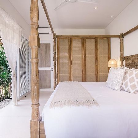 Villa Santai at Sandy Bay Lembongan Esterno foto