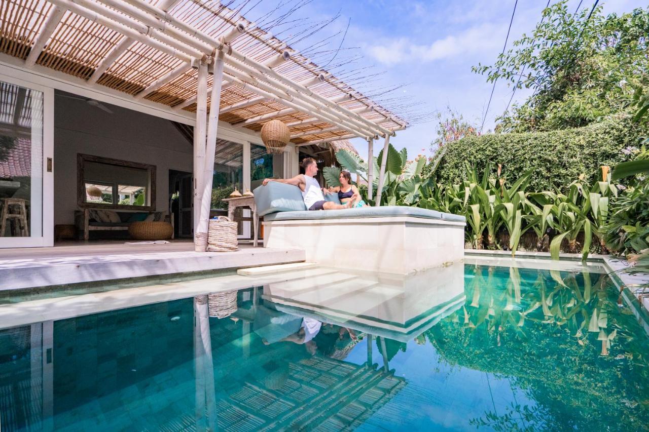 Villa Santai at Sandy Bay Lembongan Esterno foto