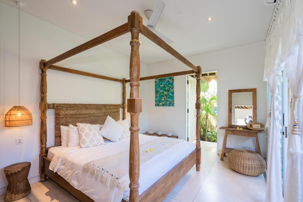 Villa Santai at Sandy Bay Lembongan Esterno foto