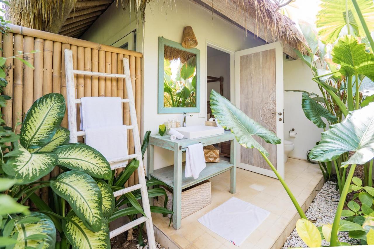 Villa Santai at Sandy Bay Lembongan Esterno foto
