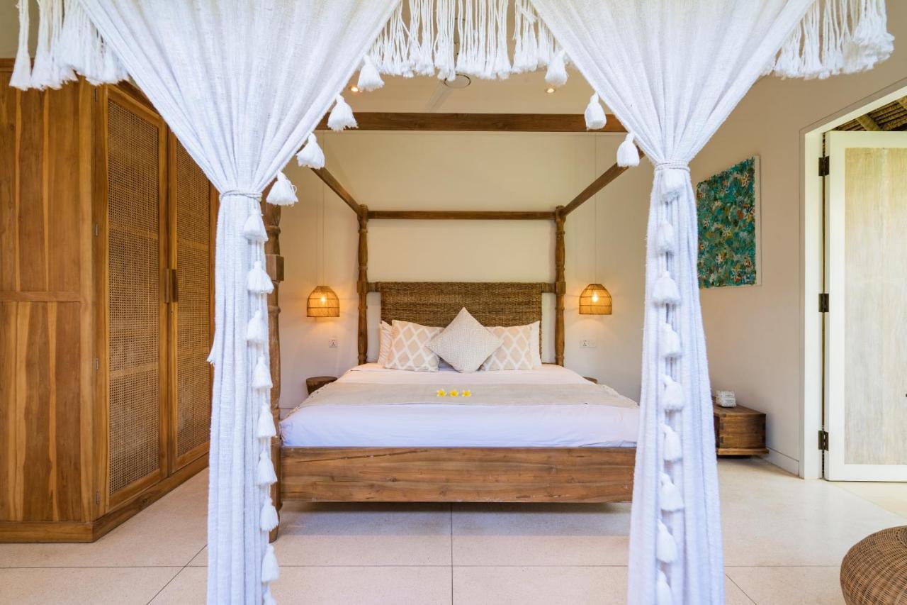 Villa Santai at Sandy Bay Lembongan Esterno foto