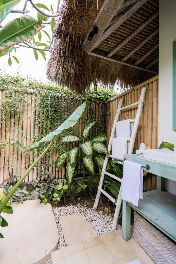 Villa Santai at Sandy Bay Lembongan Esterno foto
