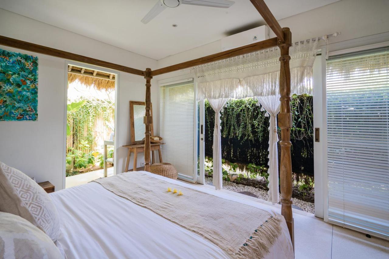 Villa Santai at Sandy Bay Lembongan Esterno foto