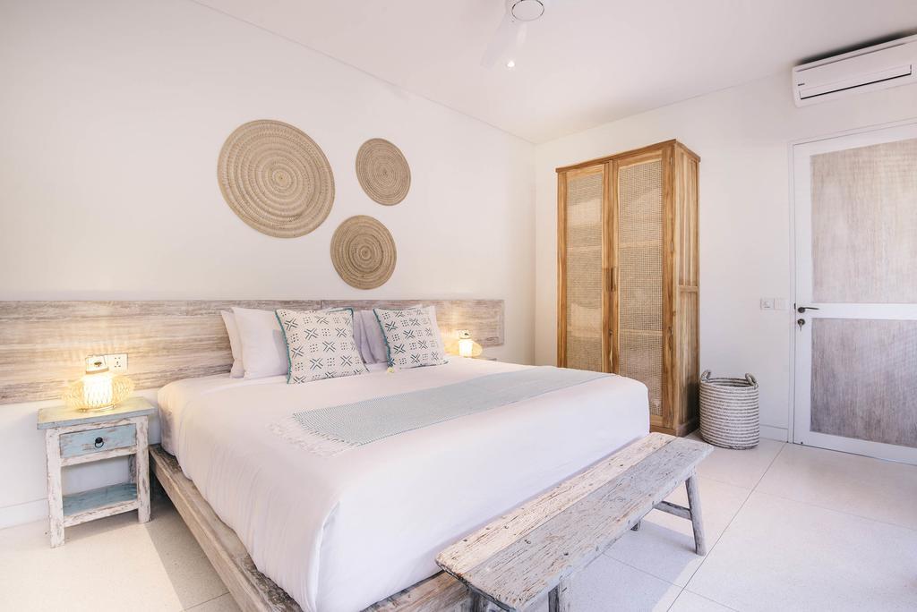 Villa Santai at Sandy Bay Lembongan Esterno foto