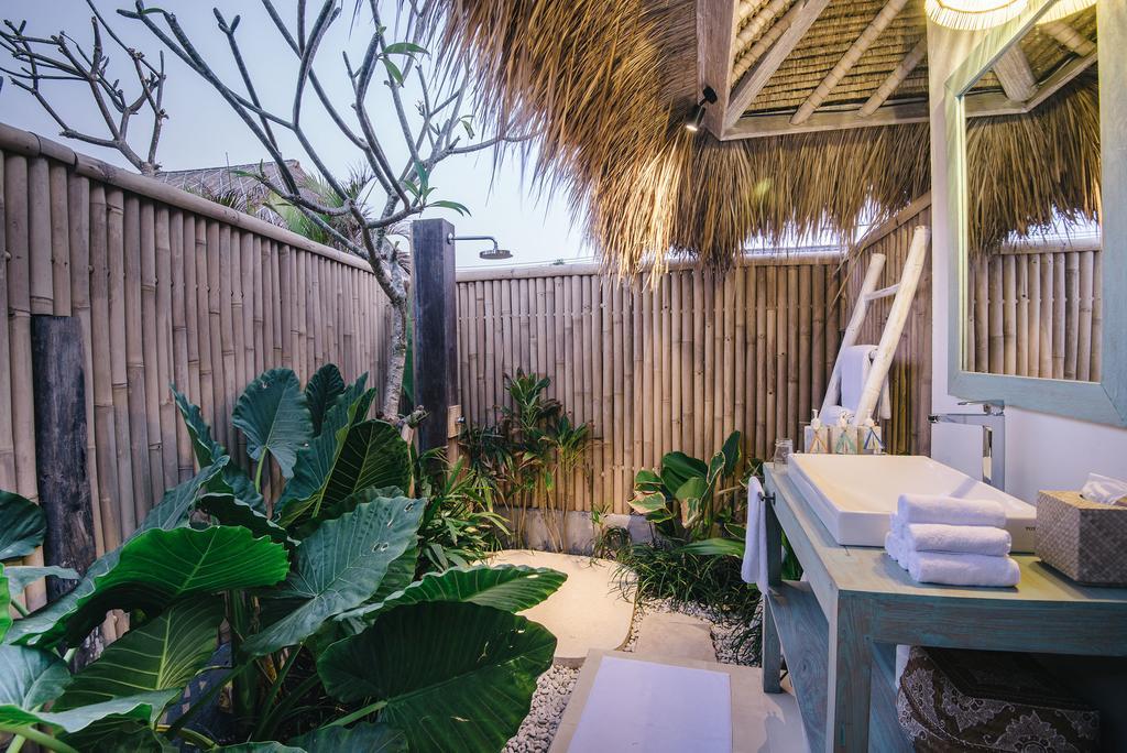 Villa Santai at Sandy Bay Lembongan Esterno foto