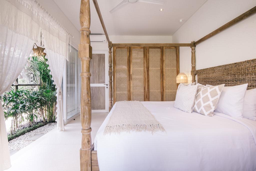 Villa Santai at Sandy Bay Lembongan Esterno foto