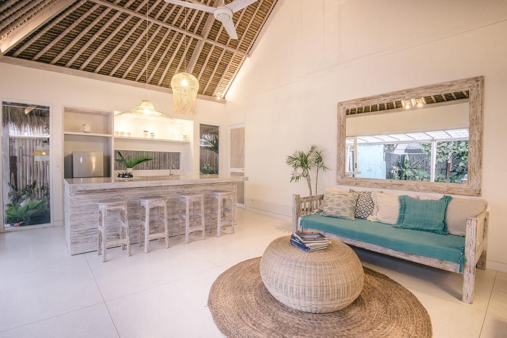 Villa Santai at Sandy Bay Lembongan Esterno foto