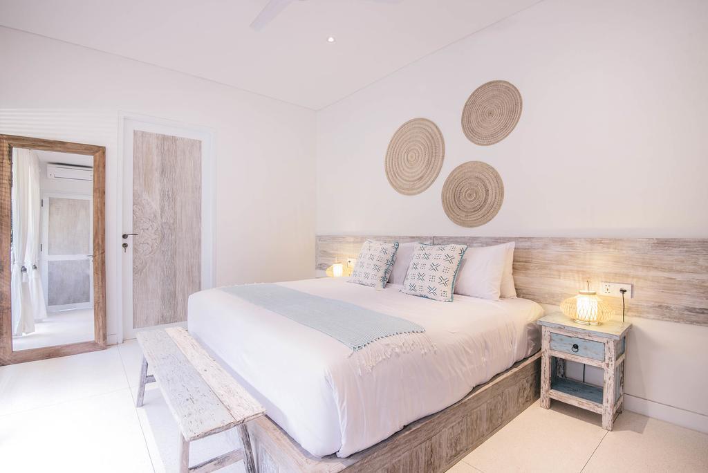 Villa Santai at Sandy Bay Lembongan Esterno foto