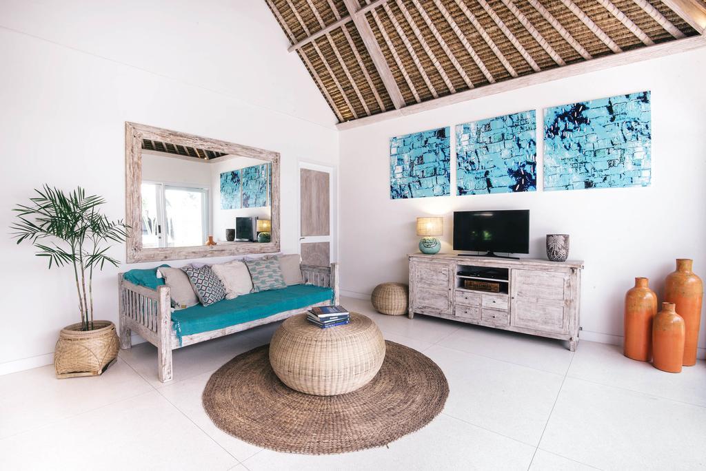 Villa Santai at Sandy Bay Lembongan Esterno foto