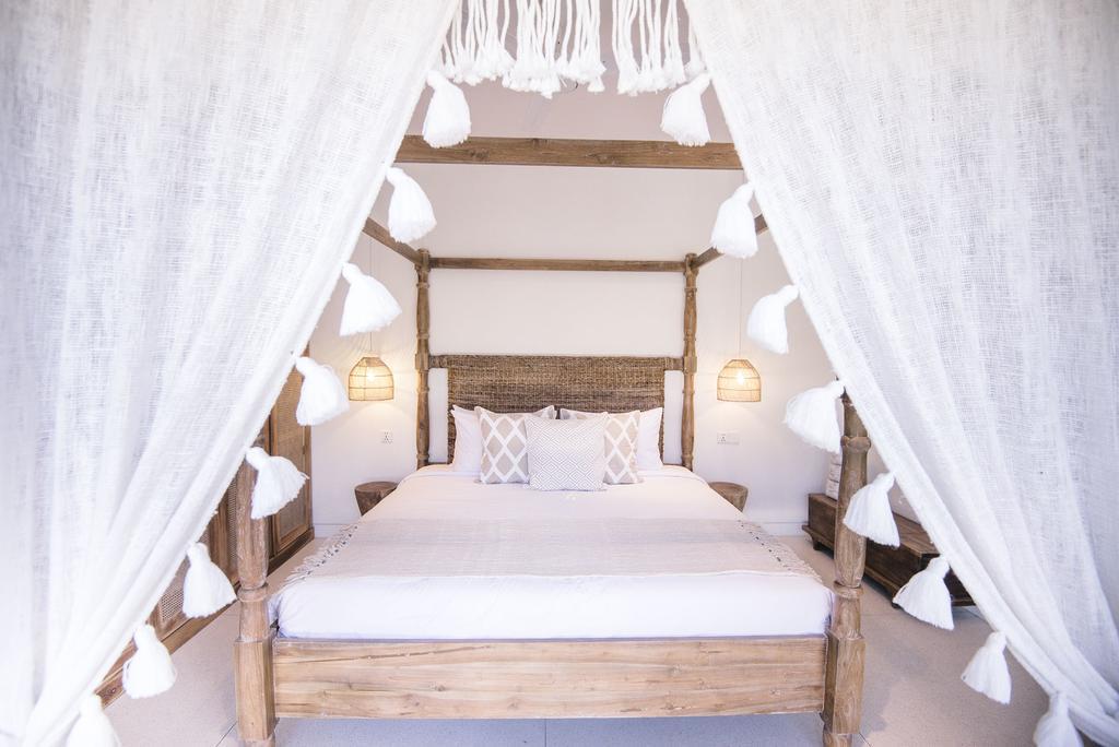 Villa Santai at Sandy Bay Lembongan Esterno foto
