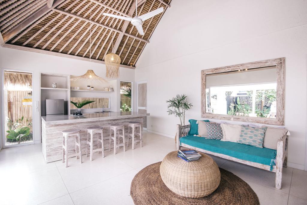 Villa Santai at Sandy Bay Lembongan Esterno foto